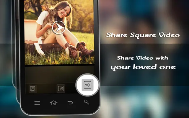 Video Square android App screenshot 0