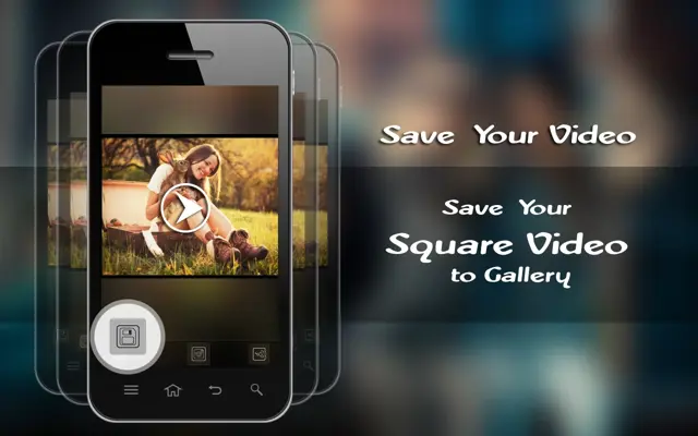 Video Square android App screenshot 2