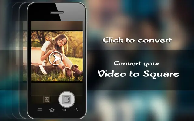 Video Square android App screenshot 3